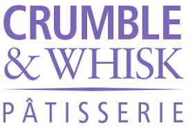 Crumble & Whisk Patisserie Logo