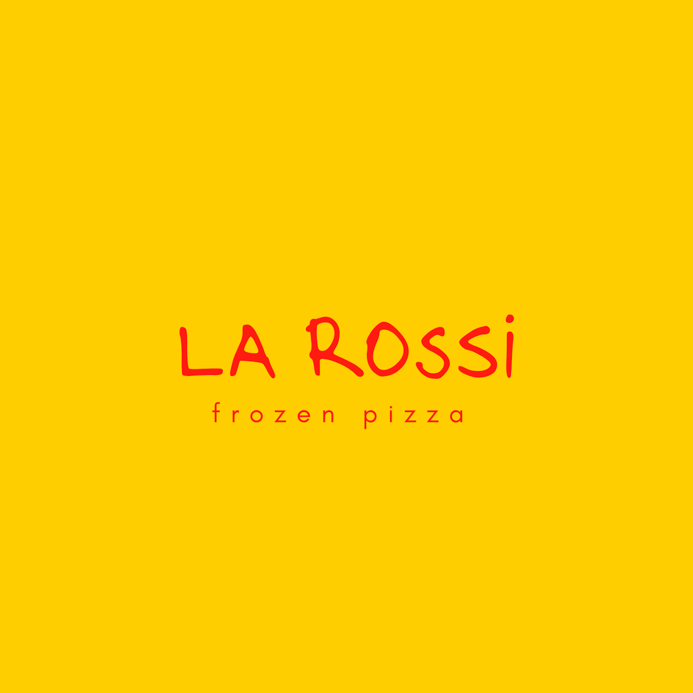 La Rossi Pizza Logo
