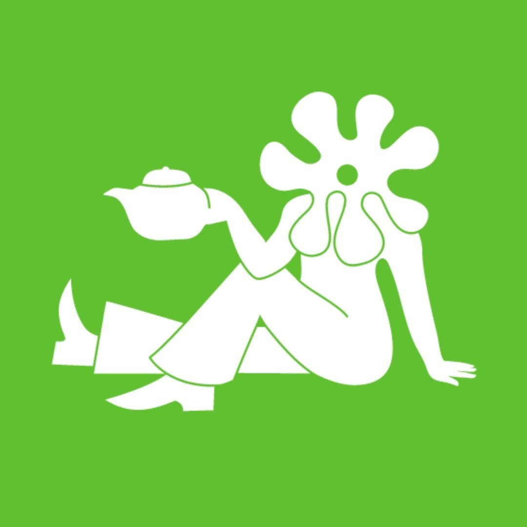 Flowerhead Tea Logo