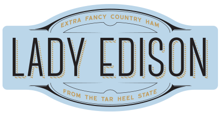 Lady Edison Logo
