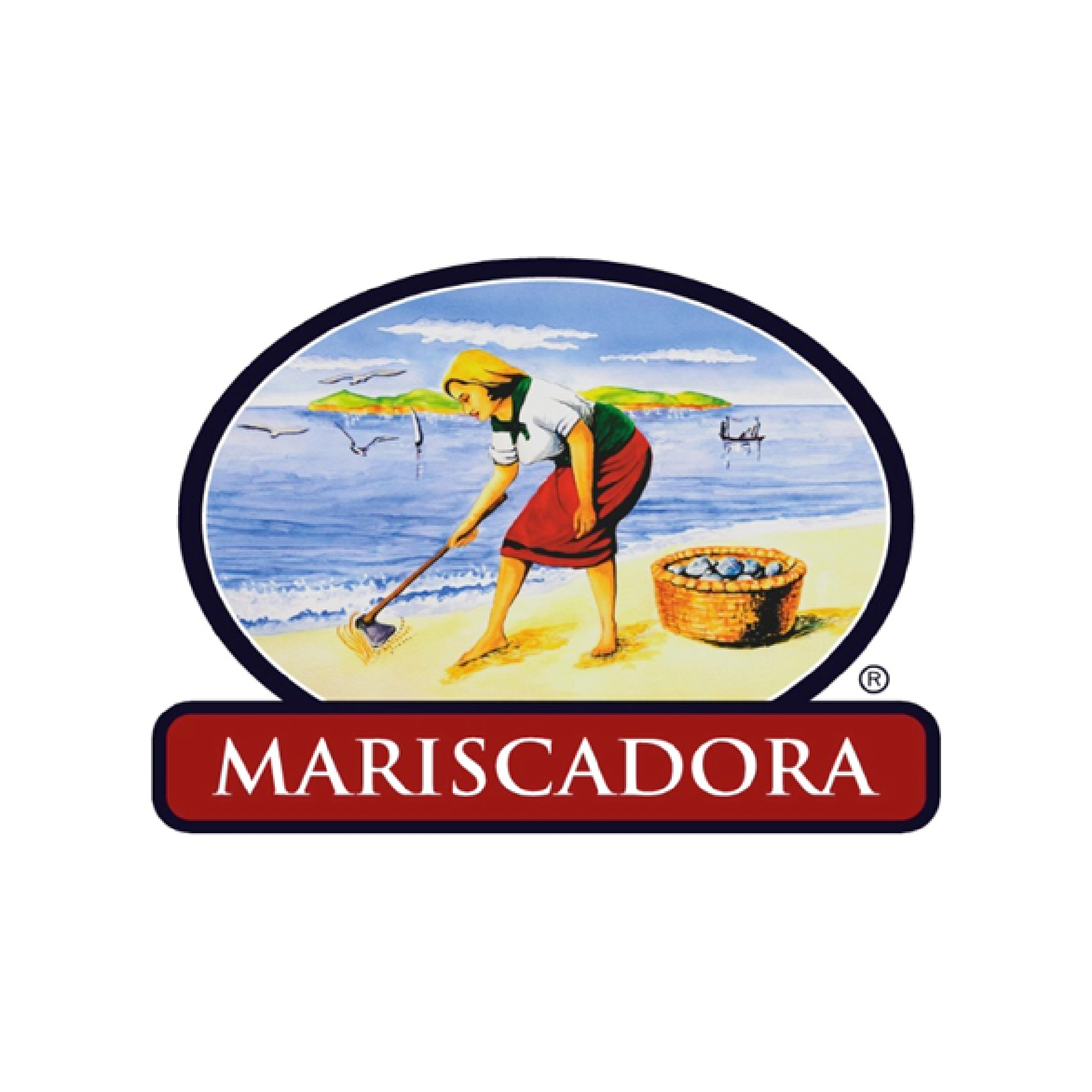 Mariscadora Logo