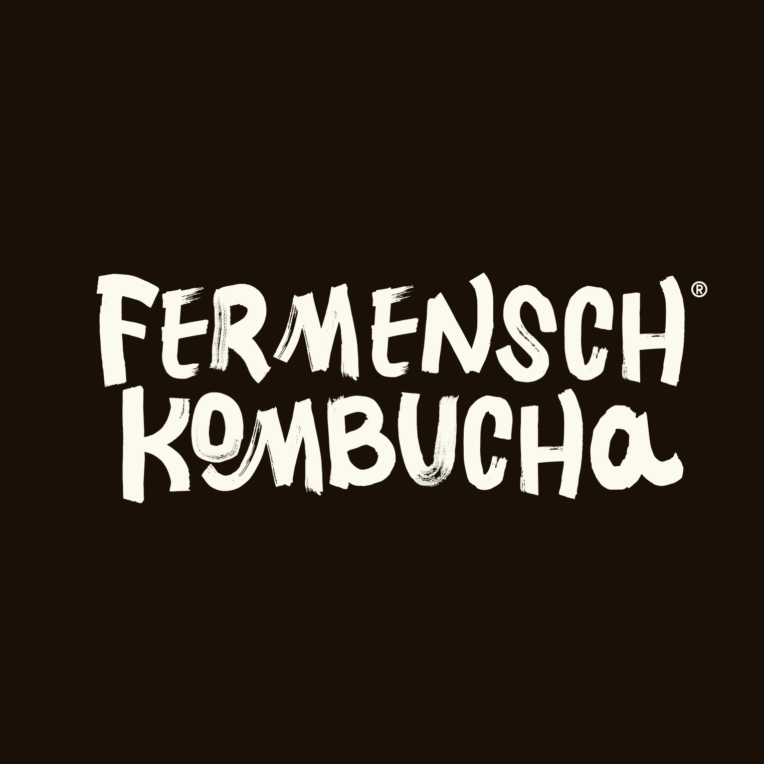 Fermensch Kombucha Logo