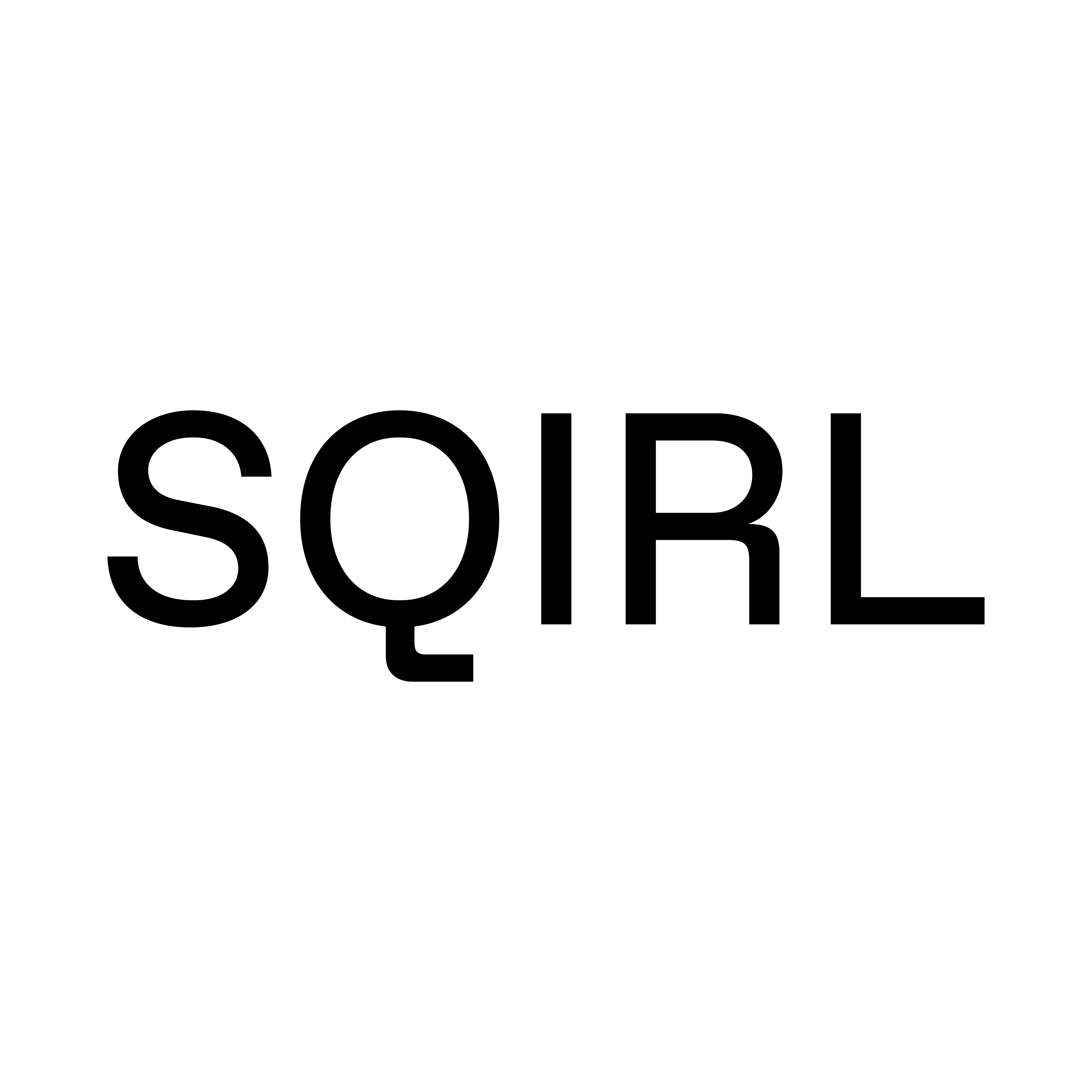 Sqirl Logo