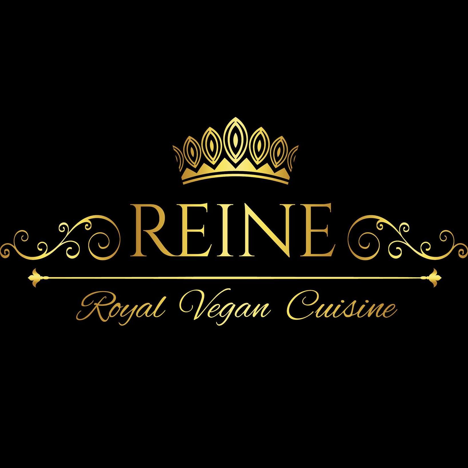 Reine Vegan Cuisine Logo