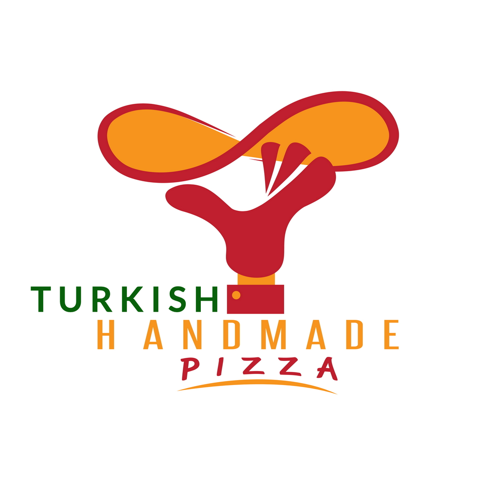 Mediterranean Pizza Logo