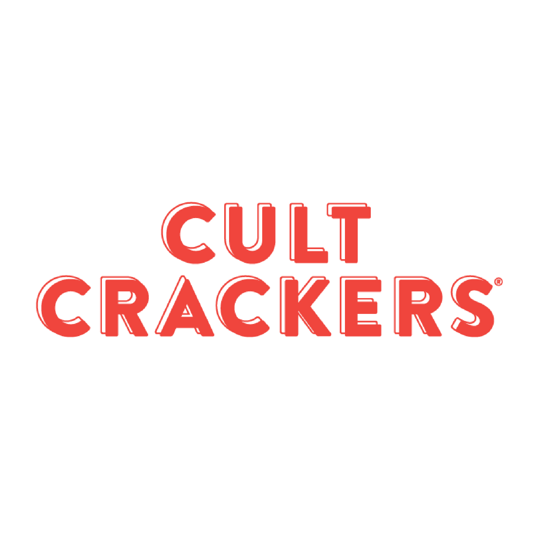 Cult Crackers Logo