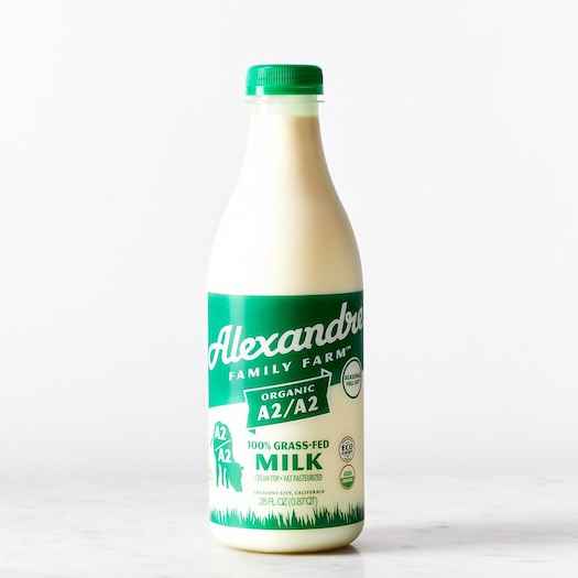 100% Grass Fed A2/A2 Regenerative Organic Milk | Milk | Delivery near ...
