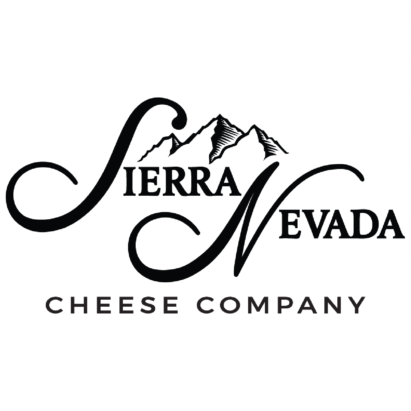 Sierra Nevada Cheese Logo