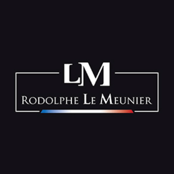 Rodolphe Le Meunier Logo