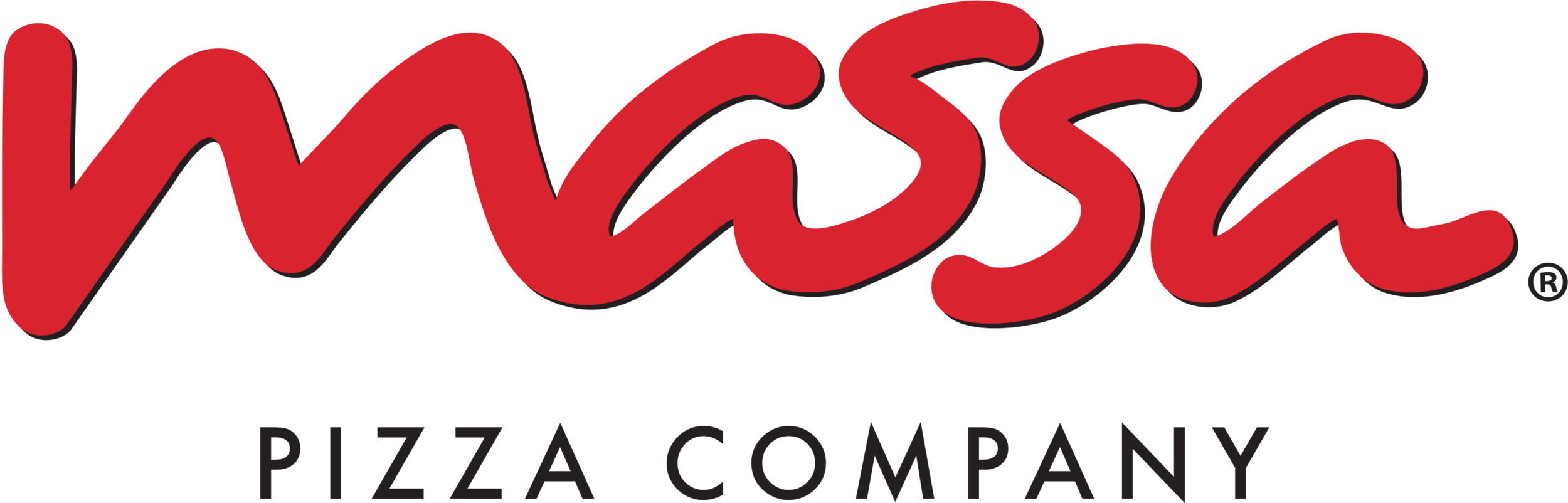 Massa Pizza Company Logo