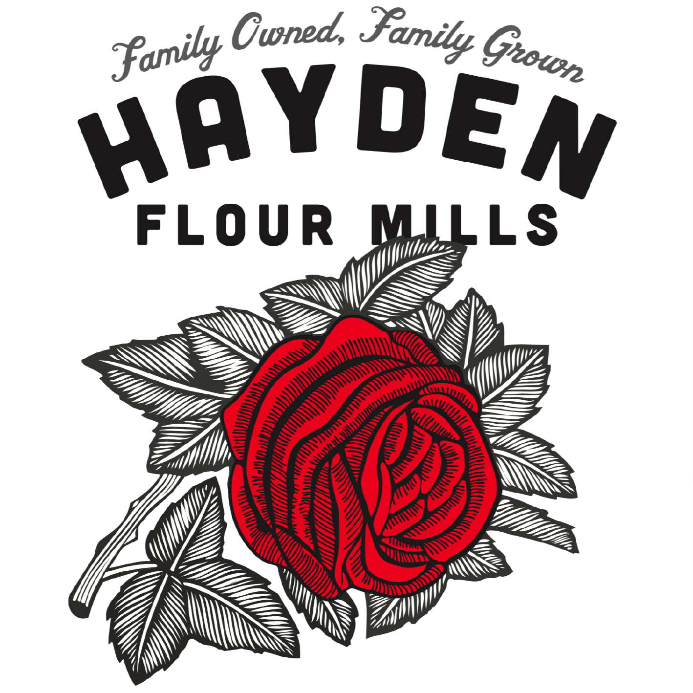 Hayden Flour Mills Logo