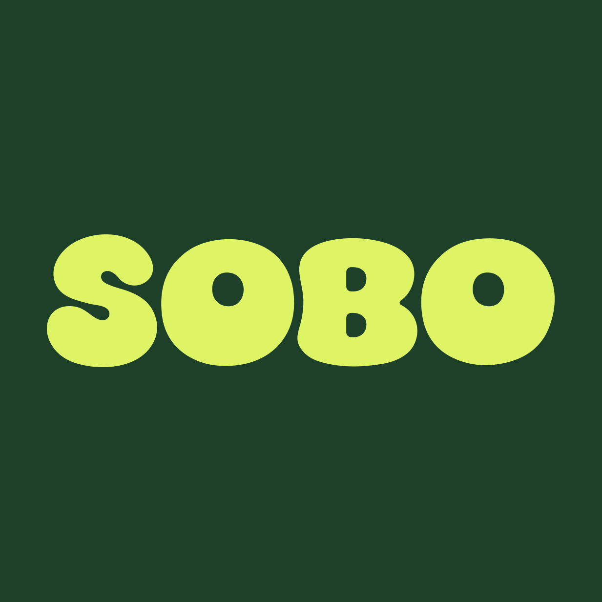 Sobo Foods  Logo
