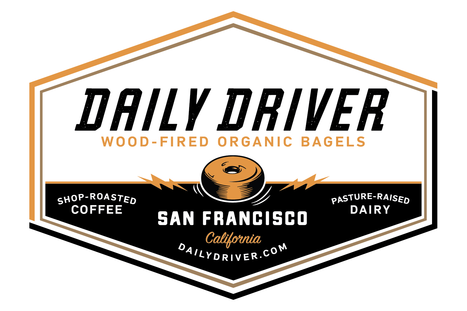 Daily Driver Logo