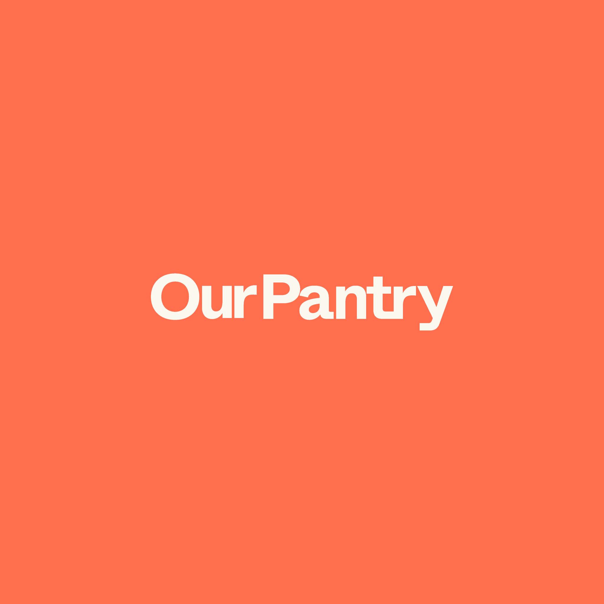 Our Pantry Logo