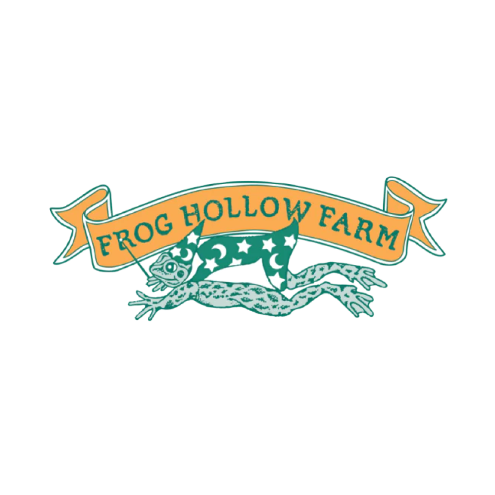 Frog Hollow Farm Logo
