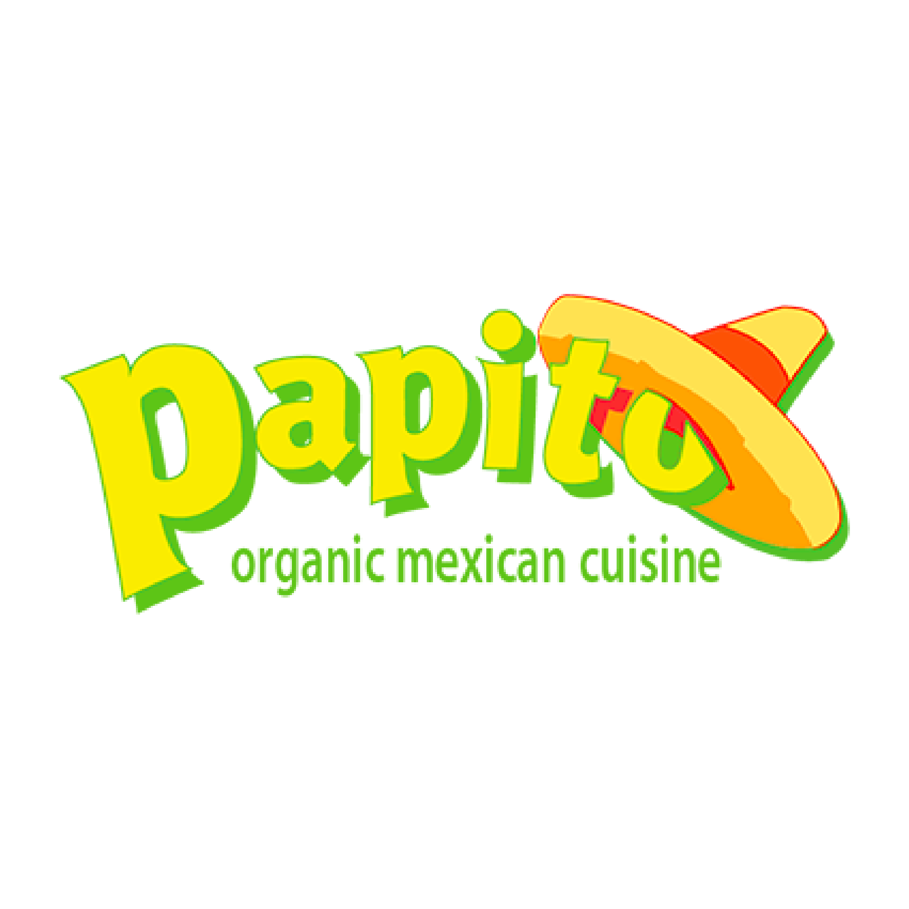 Papito Organic Mexican Cuisine Logo