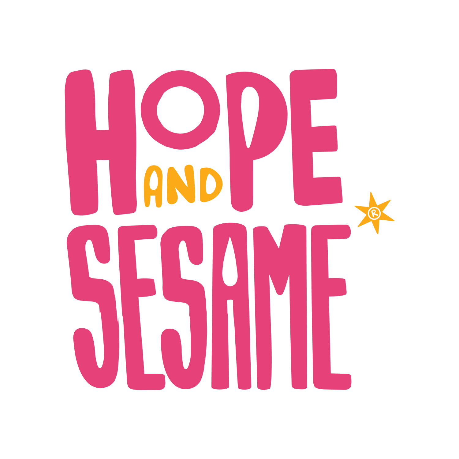 Hope and Sesame Logo