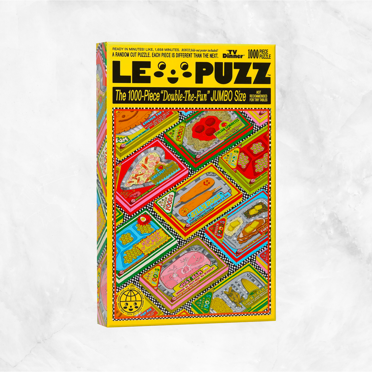 Little Puzzle Thing Mini Munchie Puzzles - Little Obsessed