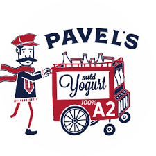 Pavel's Yogurt Logo