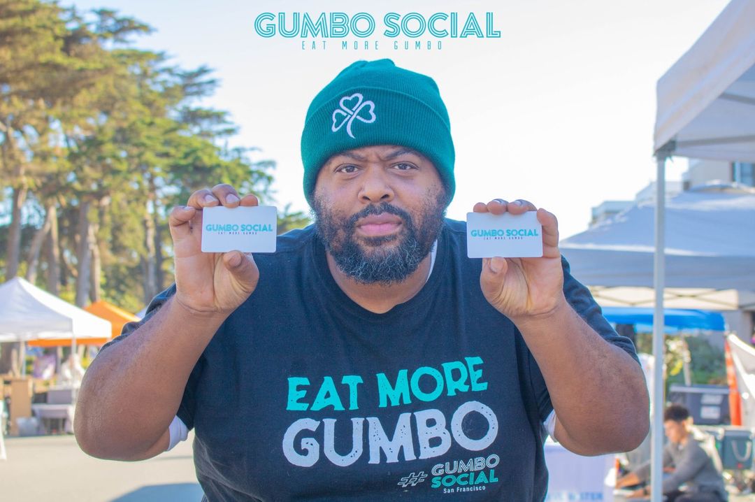 Gumbo Social Banner
