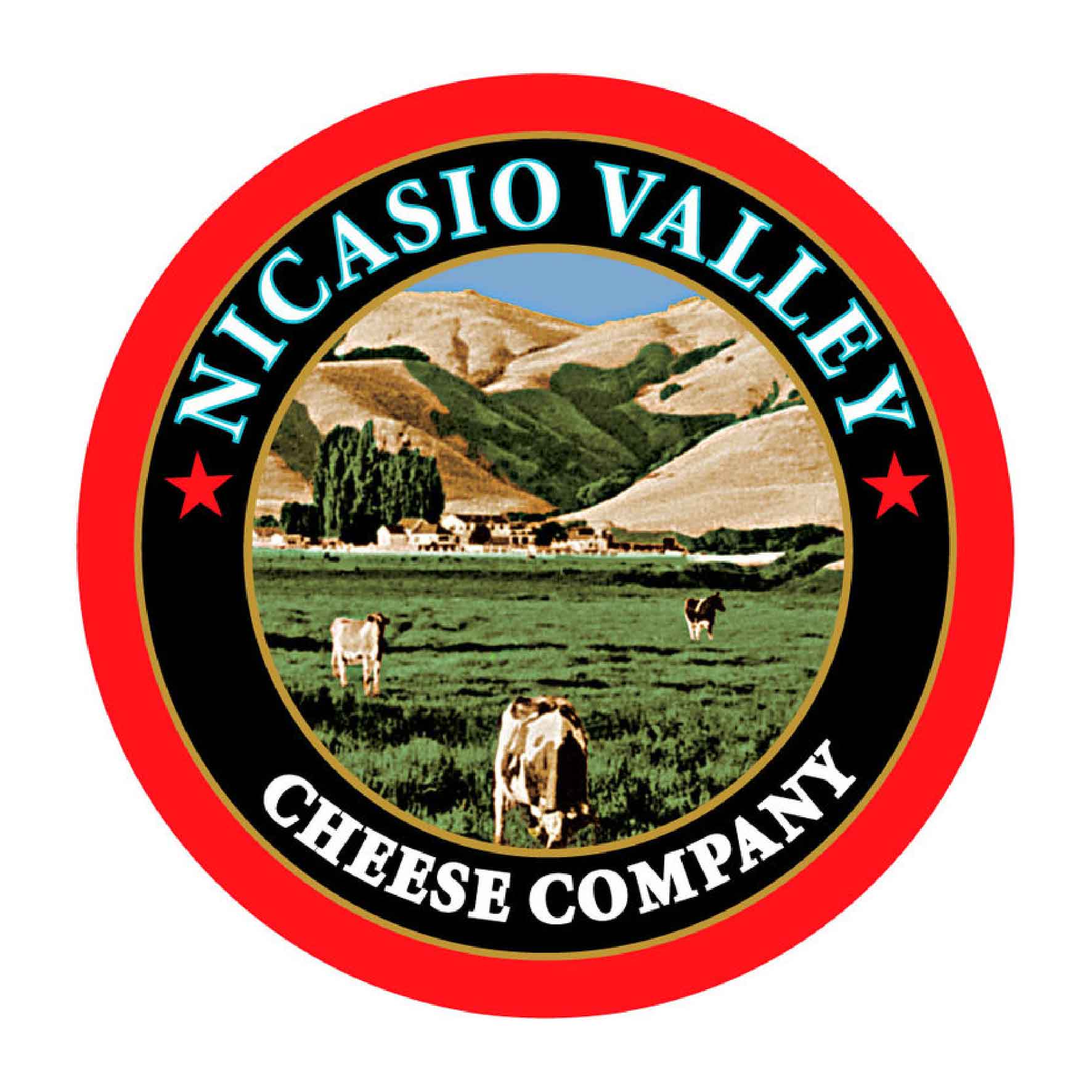 Nicasio Valley Cheese Company Logo