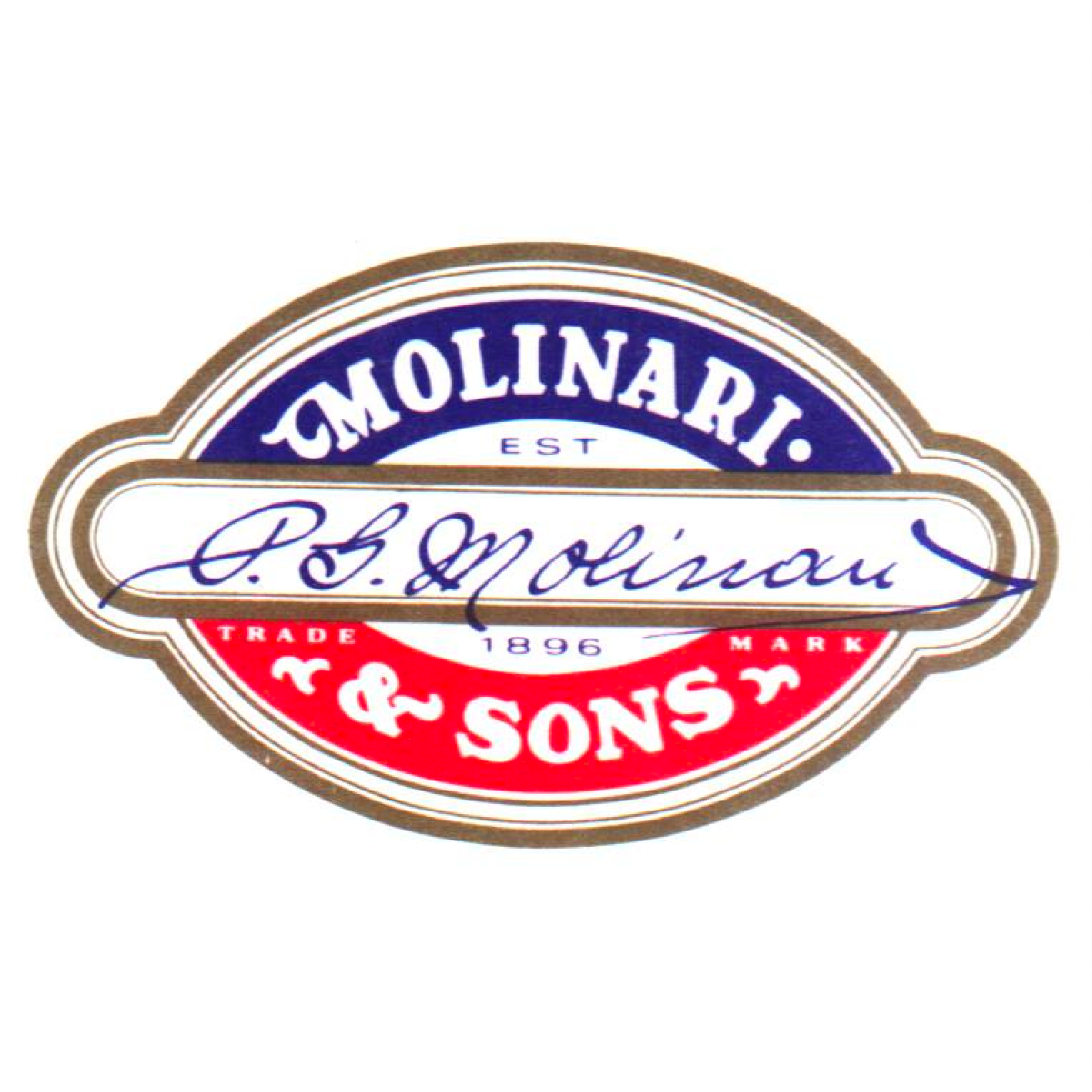 Molinari's Salame Logo