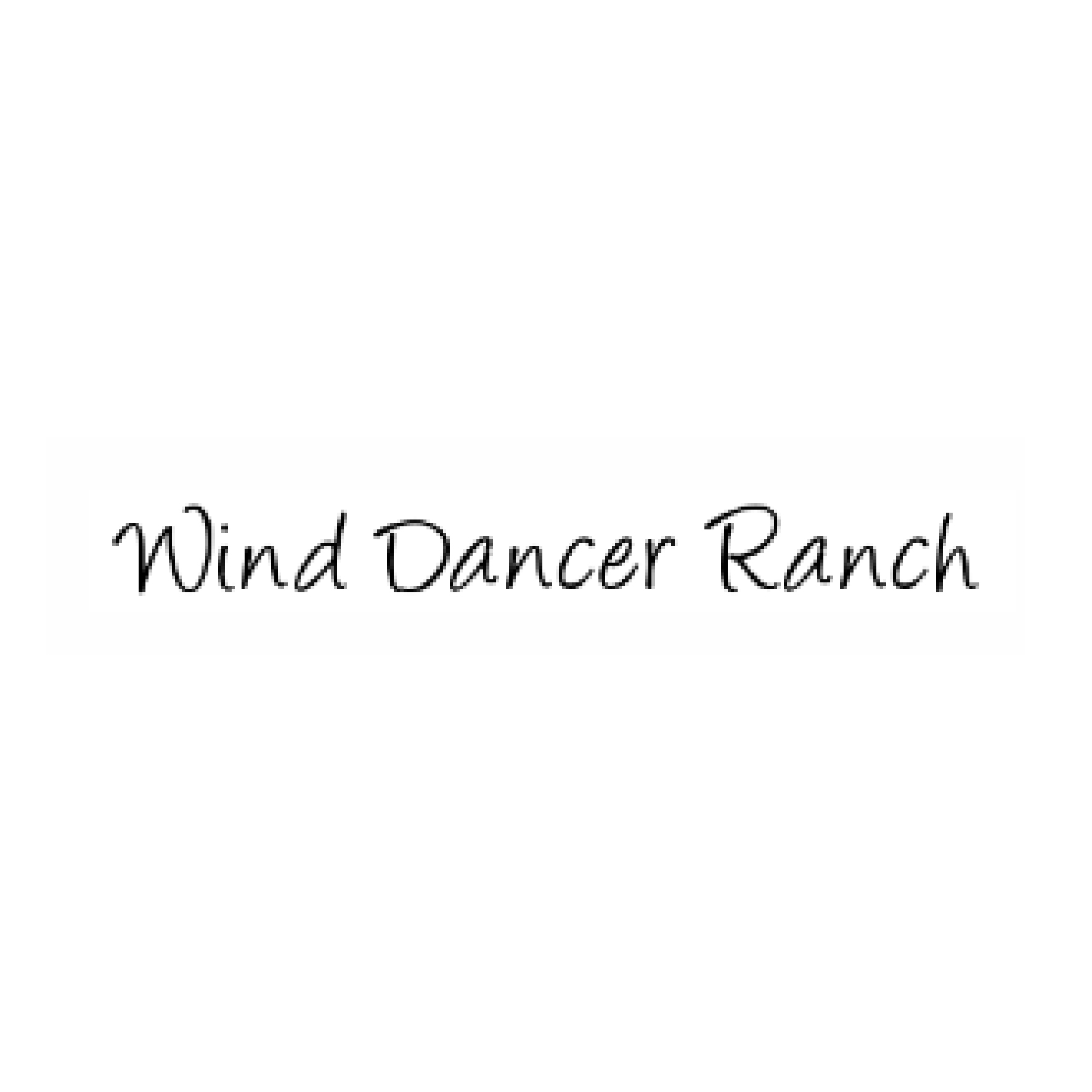 Wind Dancer Ranch Logo