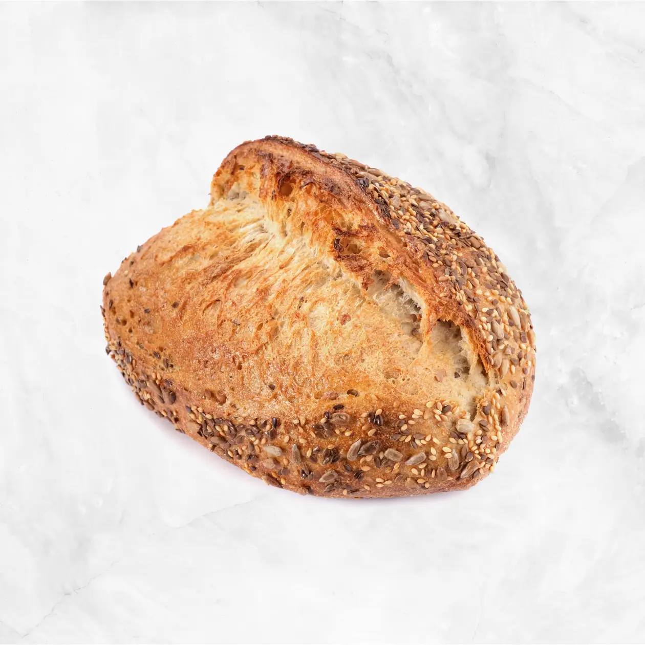 Sesame Wheat Bread