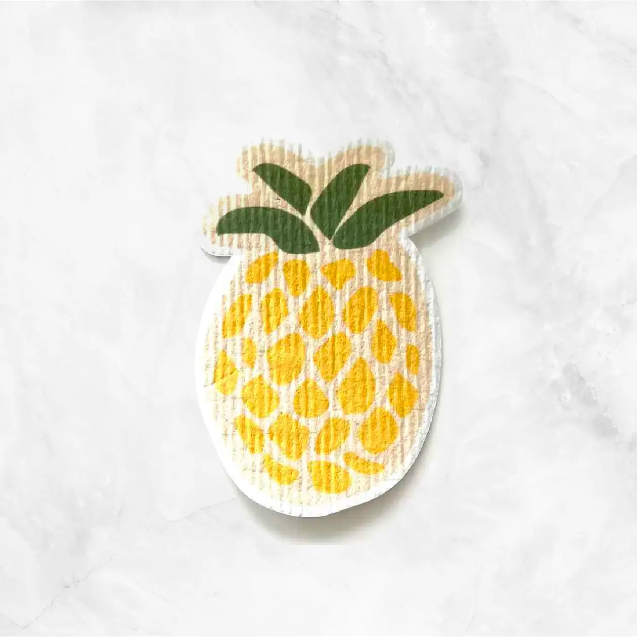 Swedish Dishcloth in Pineapple Delivery