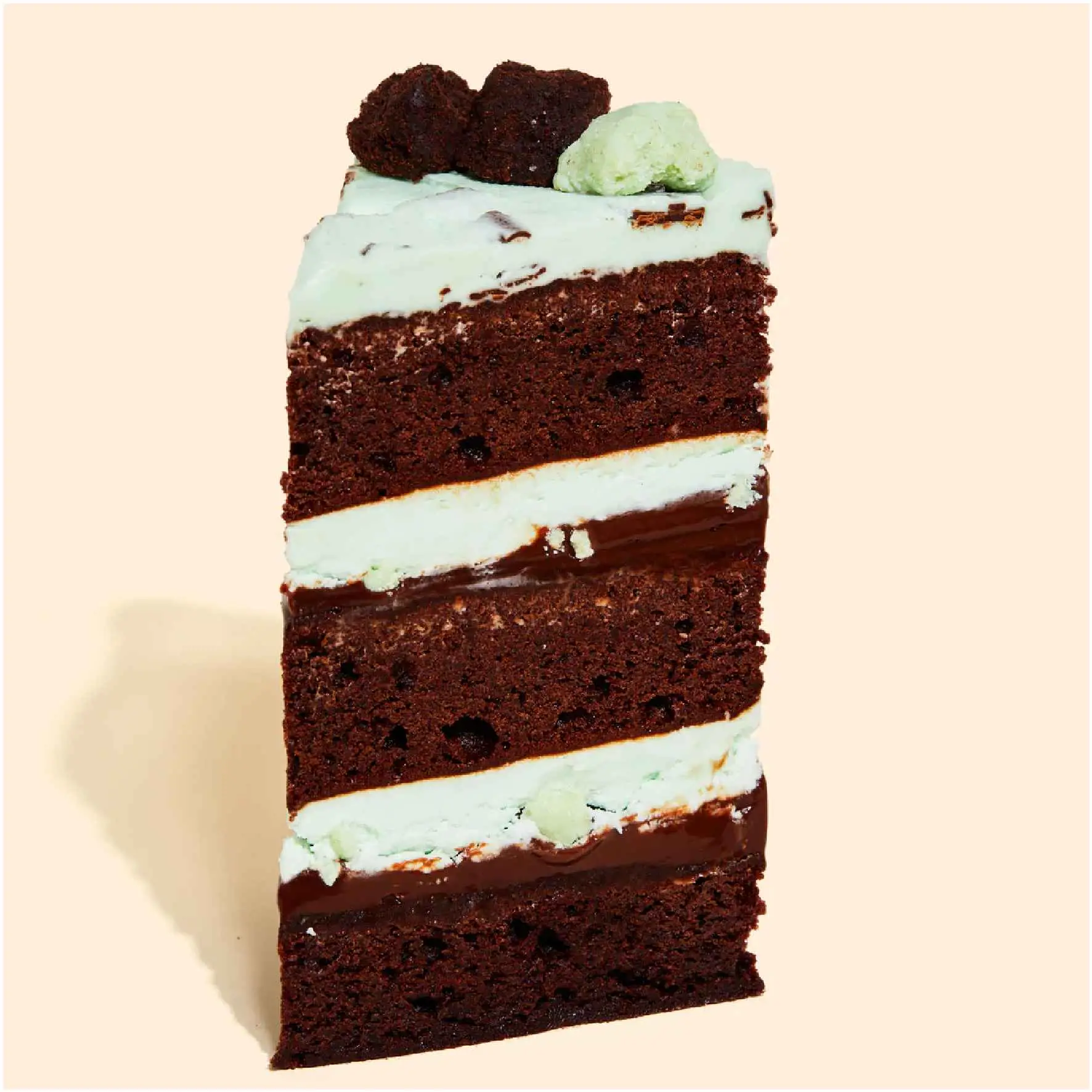 Chocolate Mint Chip Cake Delivery