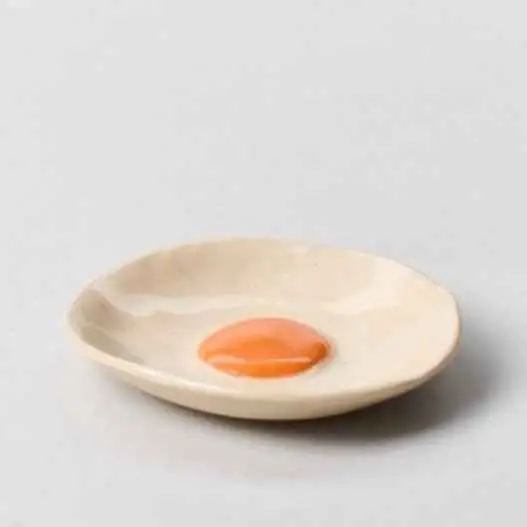 Sunny Side Up Saucer Delivery