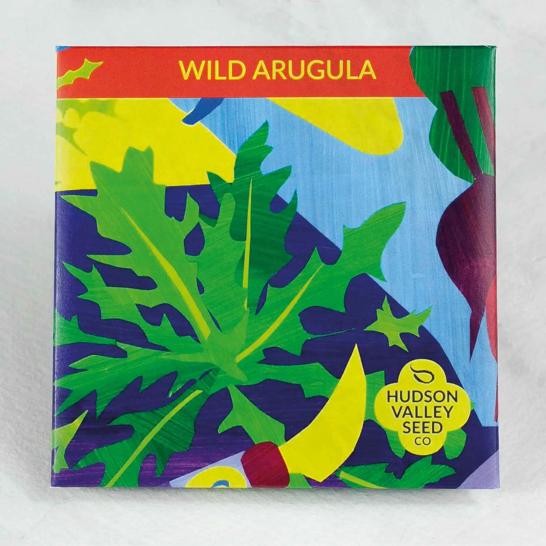 Wild Arugula Greens