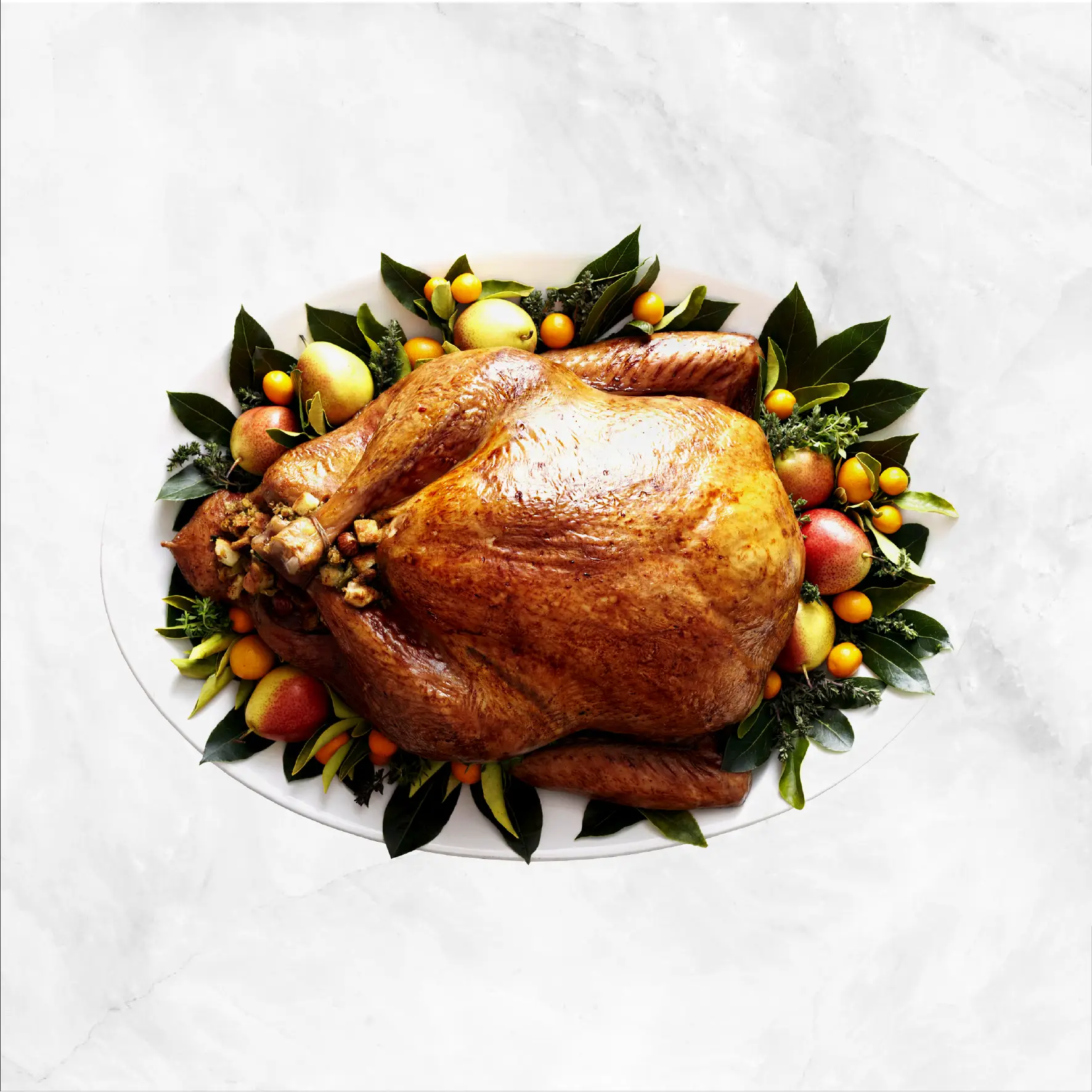 Nitrate-Free Smoked Whole Turkey Delivery