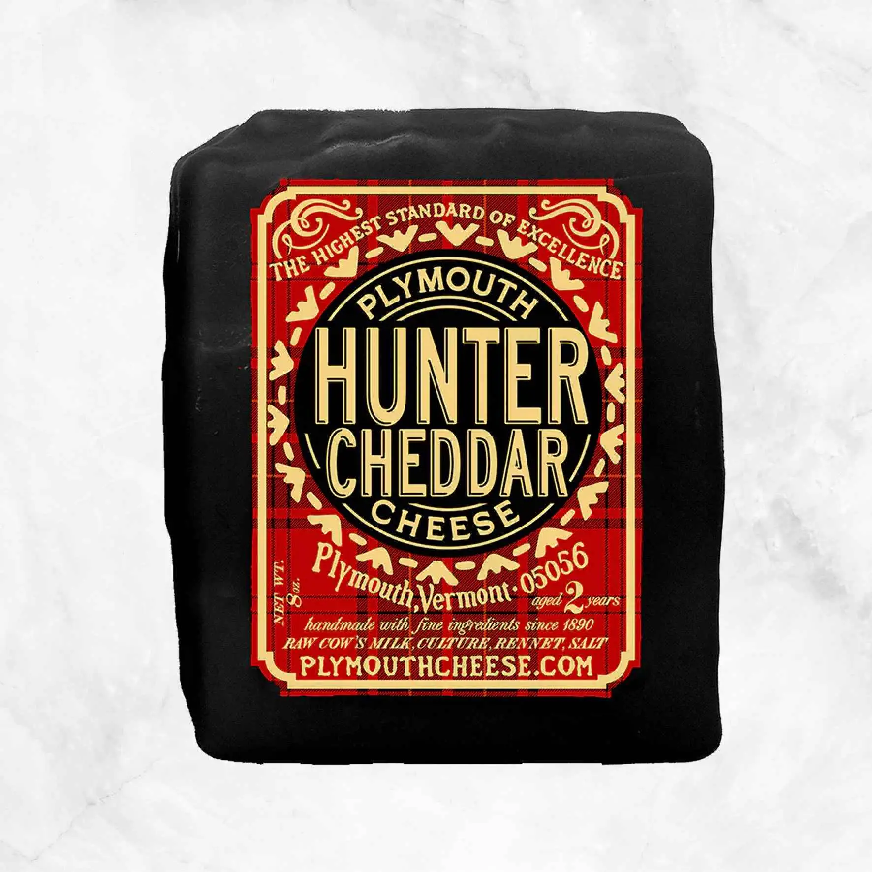 Hunter Cheddar Delivery