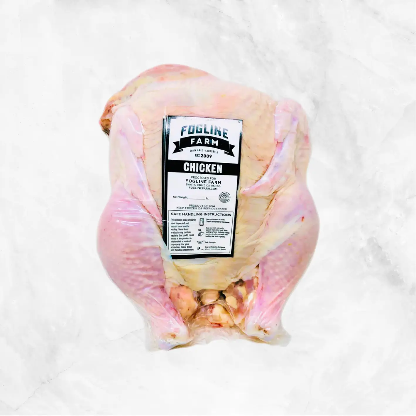 Pasture Raised Whole Chicken Delivery