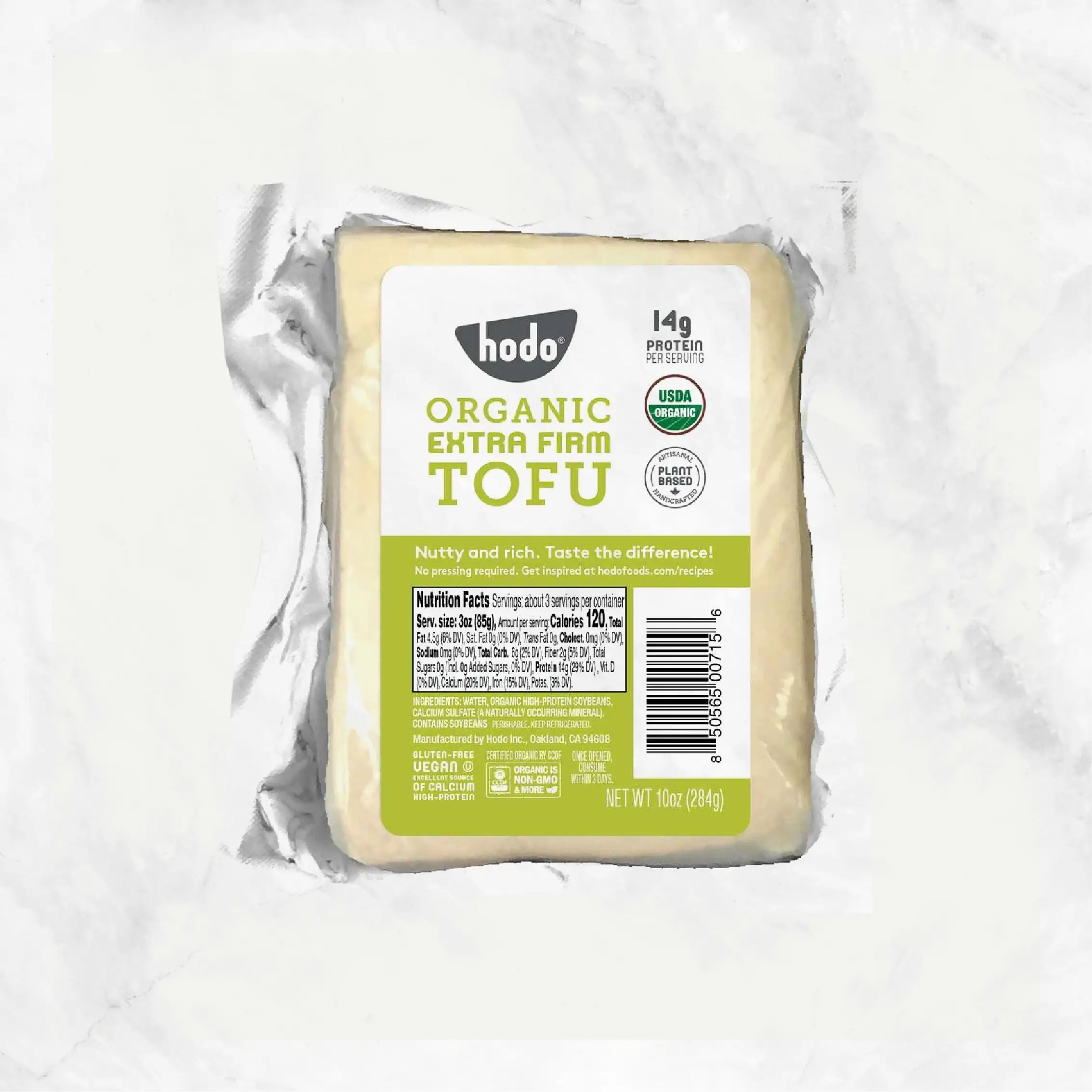 Tofu Extra Firm