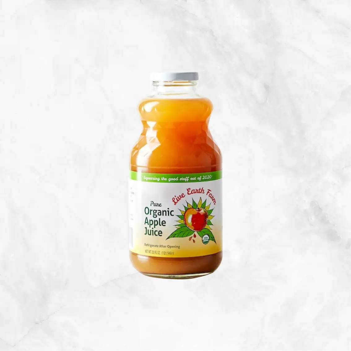 Apple Juice (Live Earth Farm) Delivery
