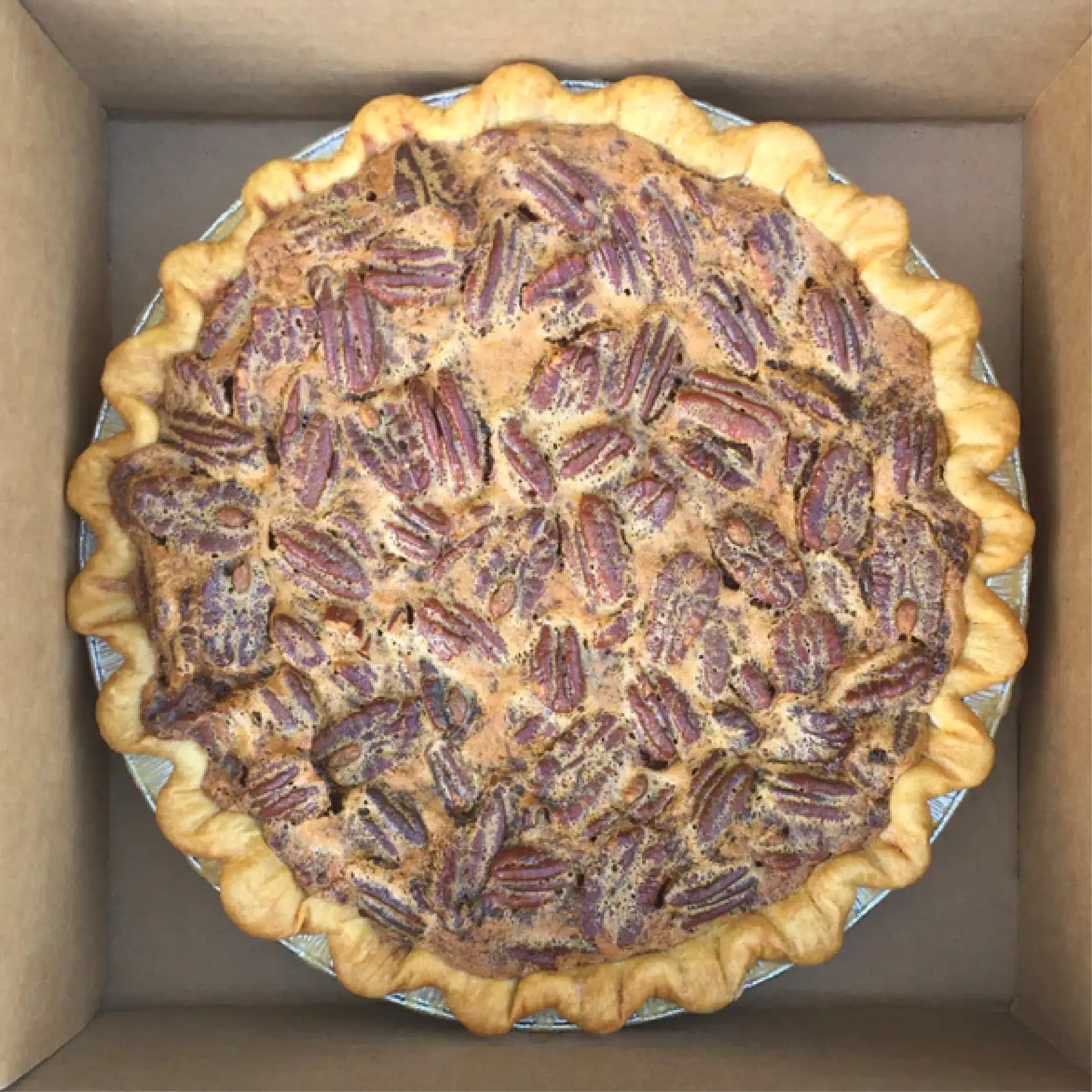 Bourbon Pecan Pie Delivery