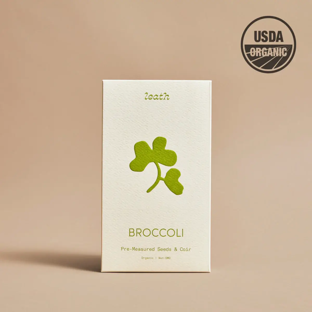 Leathlet - Broccoli