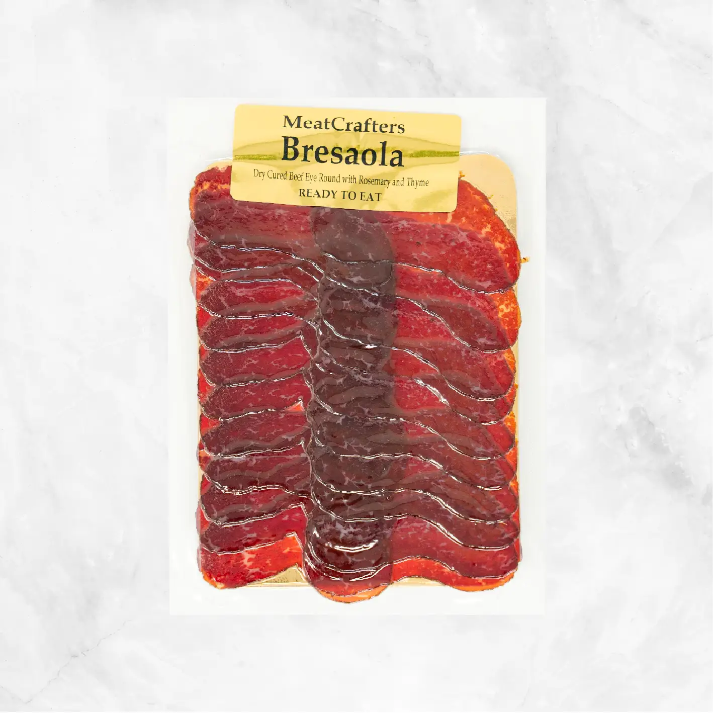 Sliced Bresaola Delivery
