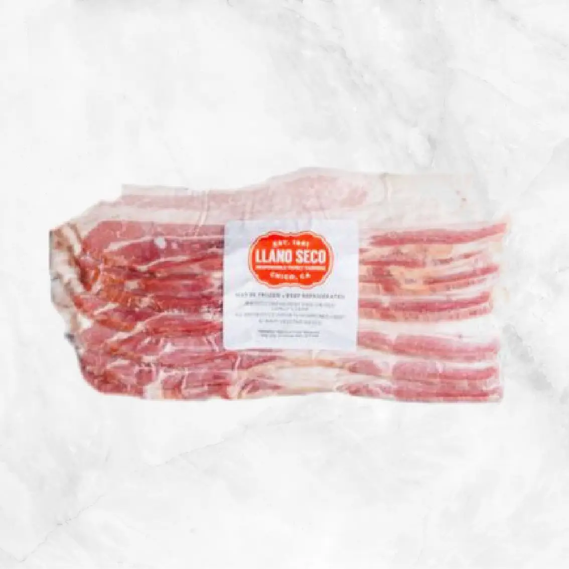 Thick Cut Uncured Bacon Delivery