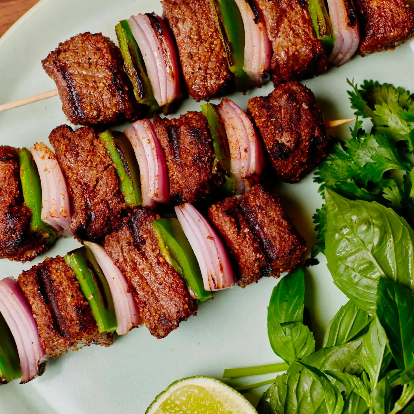 Pho Spiced Beef Shish Kebab Delivery