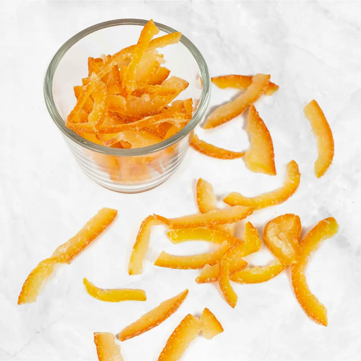 Dry Candied Japanese Citrus Peel Amanatsu Delivery