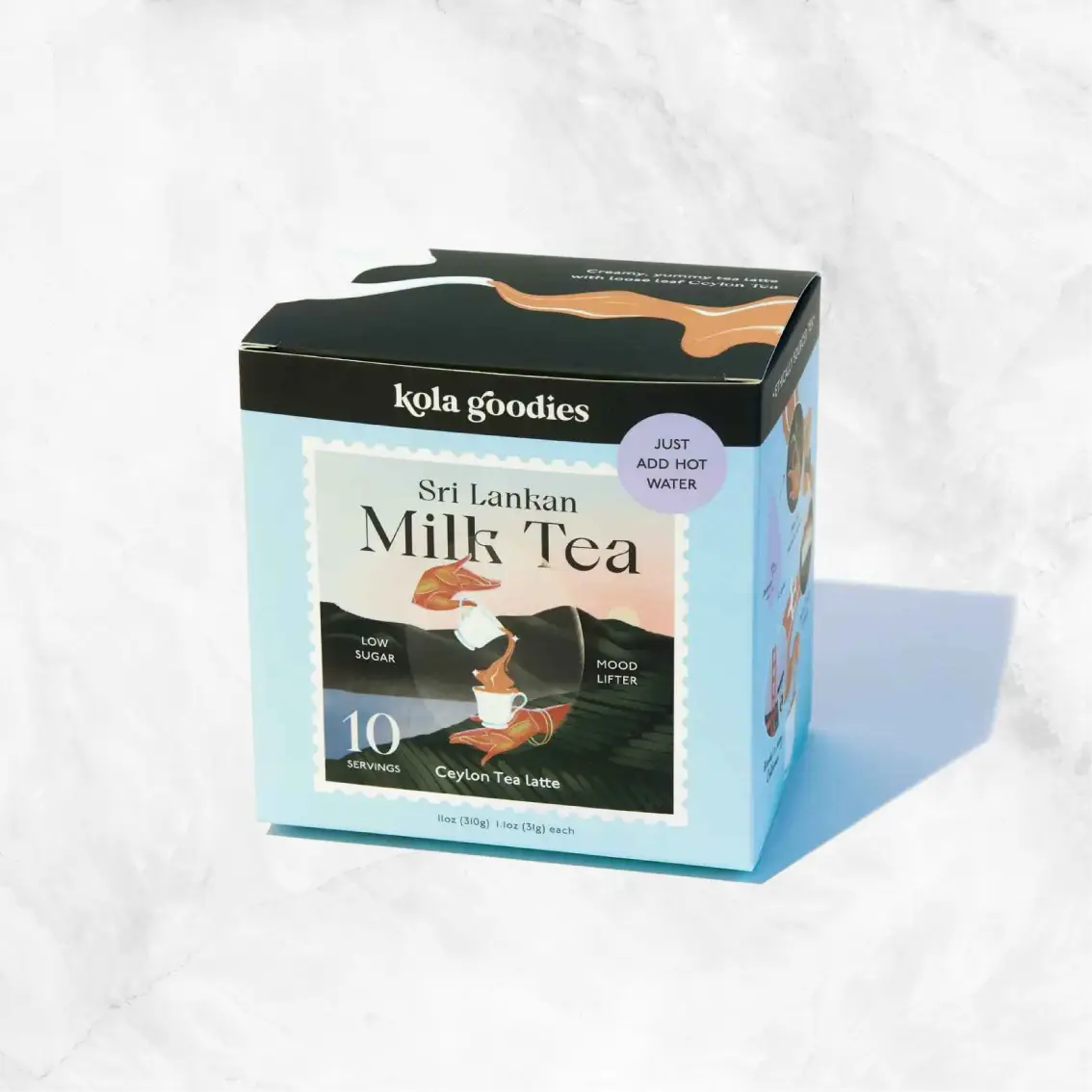 Milk Tea Latte 