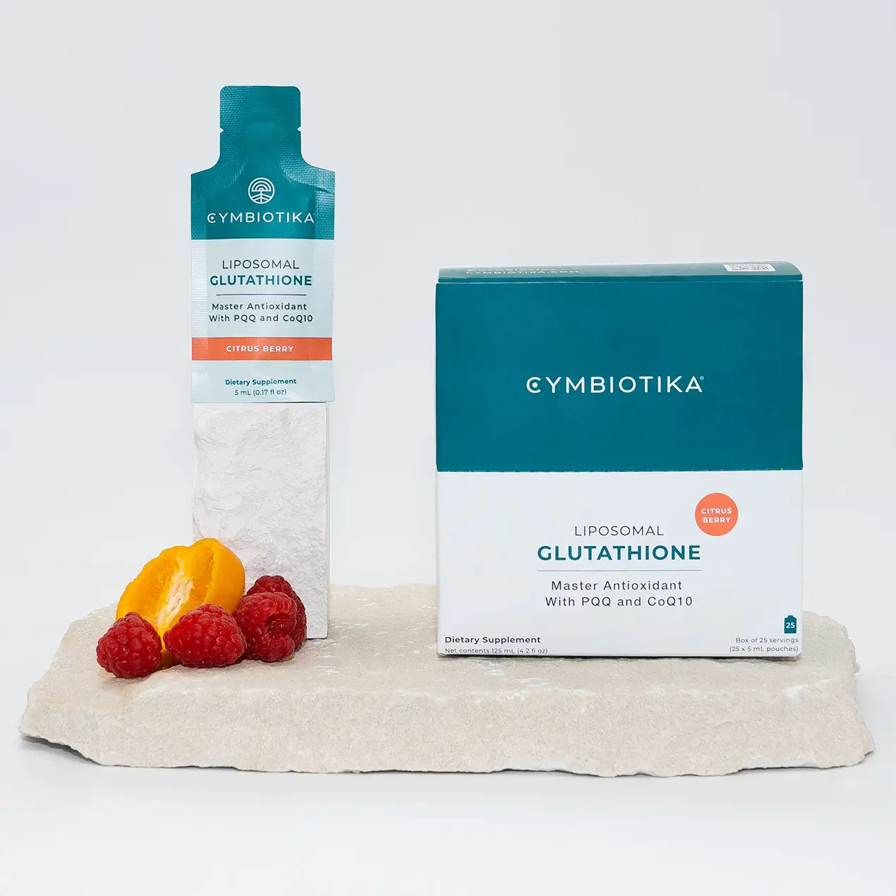Liposomal Glutathione Delivery
