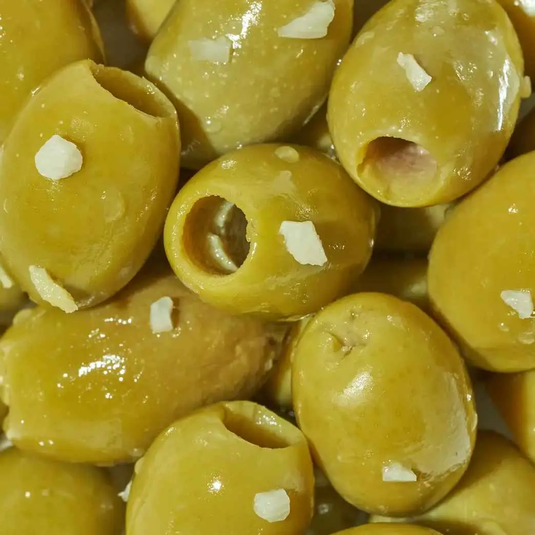 Green Olives - Lemon Garlic Delivery