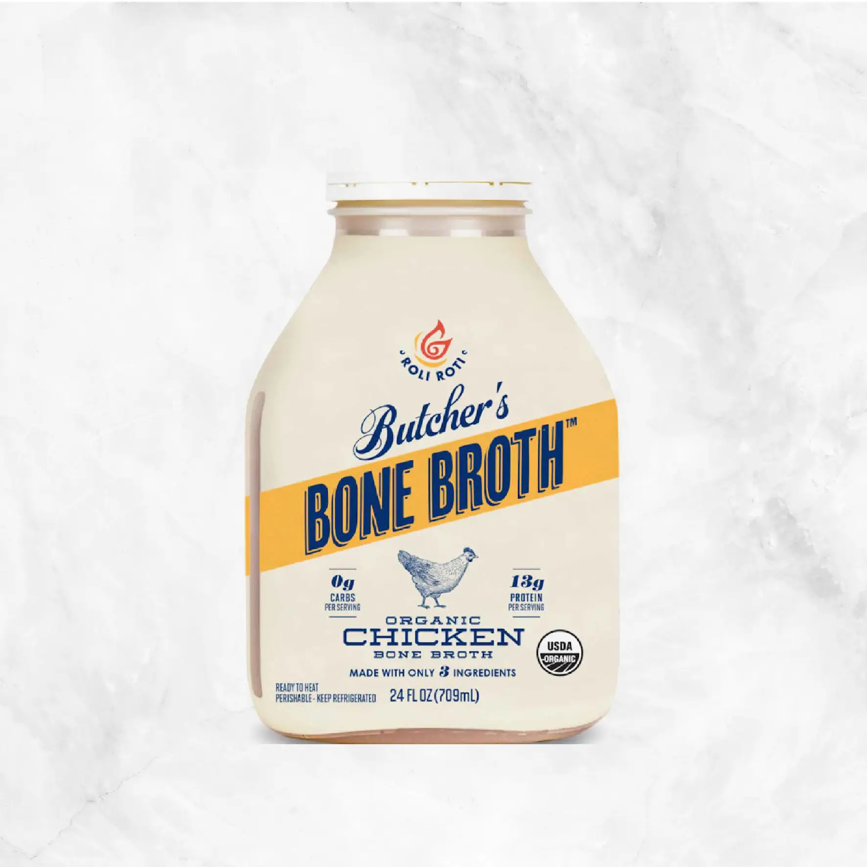Chicken Bone Broth