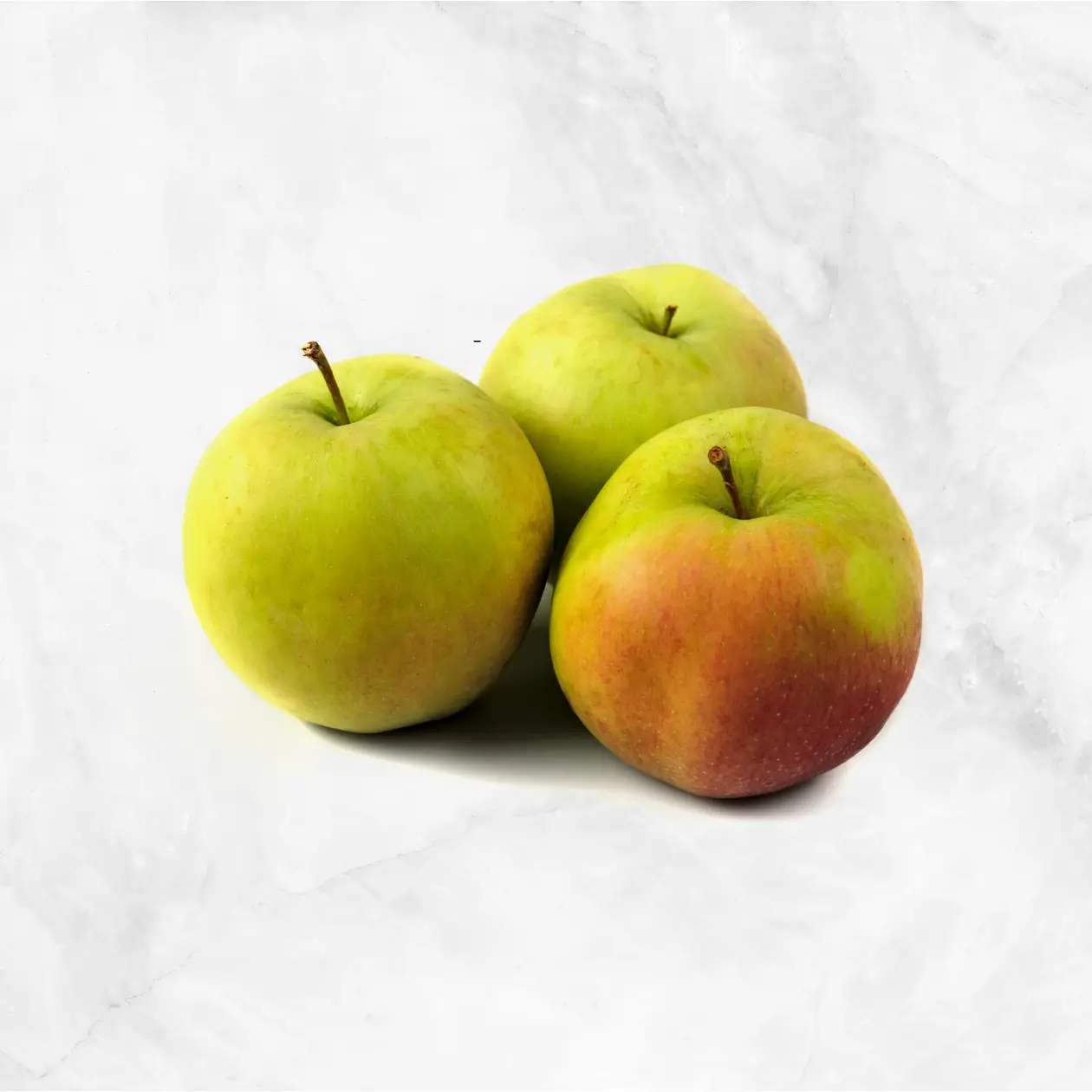 Organic Mutsu Apples