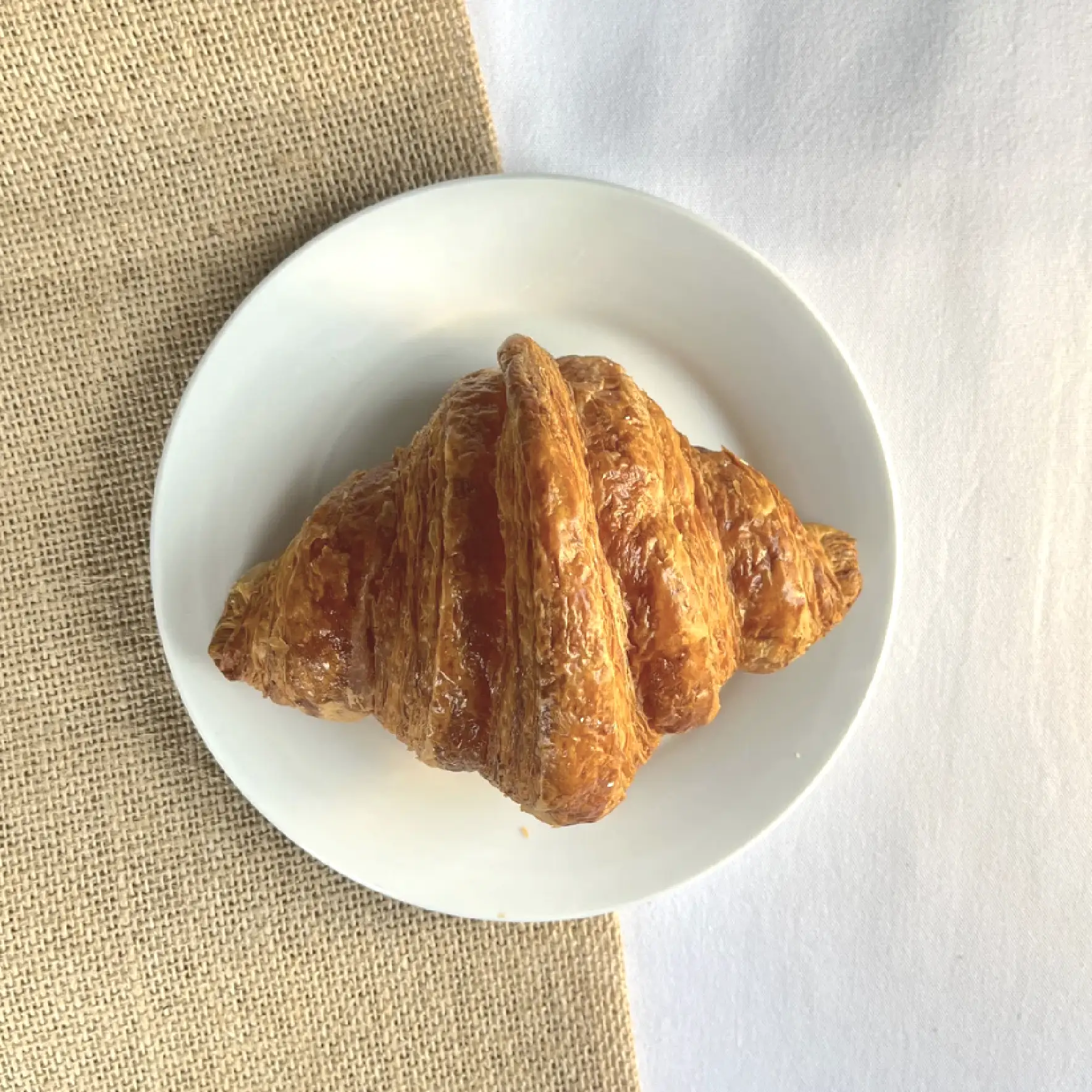Butter Croissant Delivery