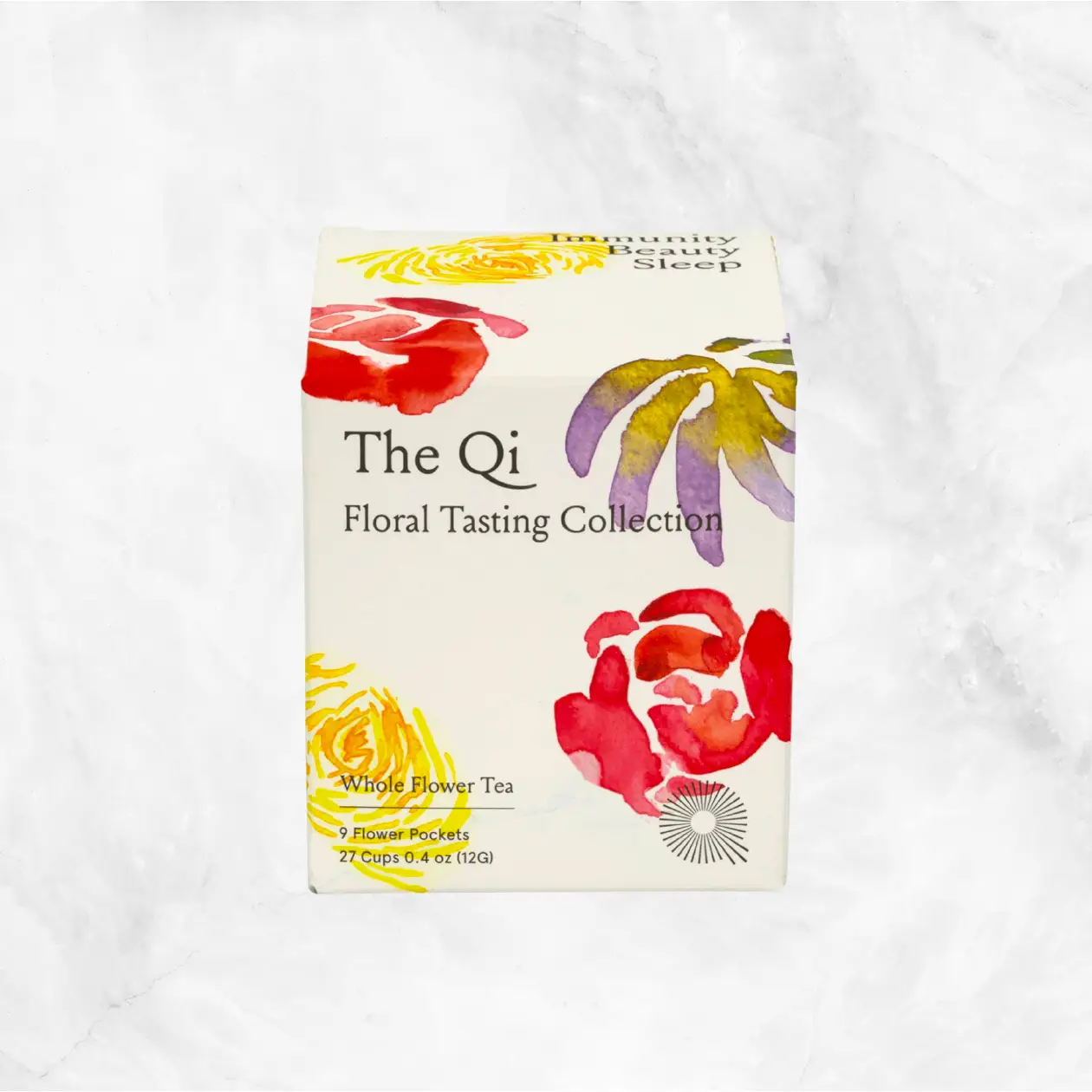 Flower Tea Tasting Collection Delivery